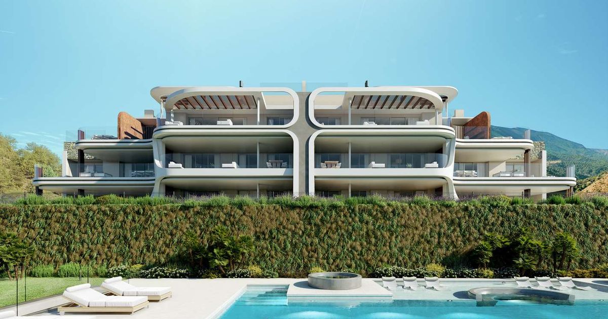 Apartamento en Benahavis, Benahavis, 1/12