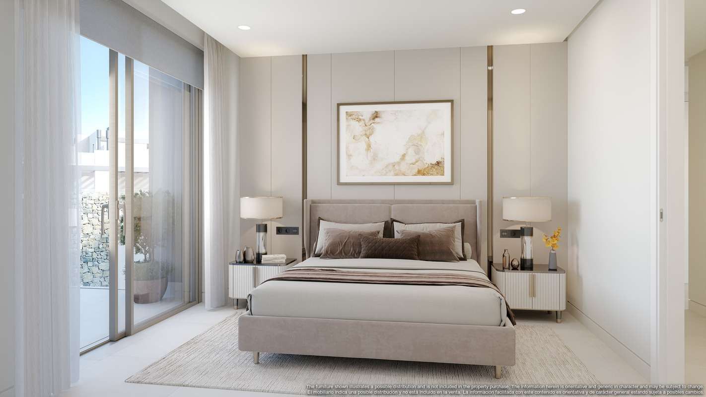 Apartamento en Benahavis, Benahavis, 11/12