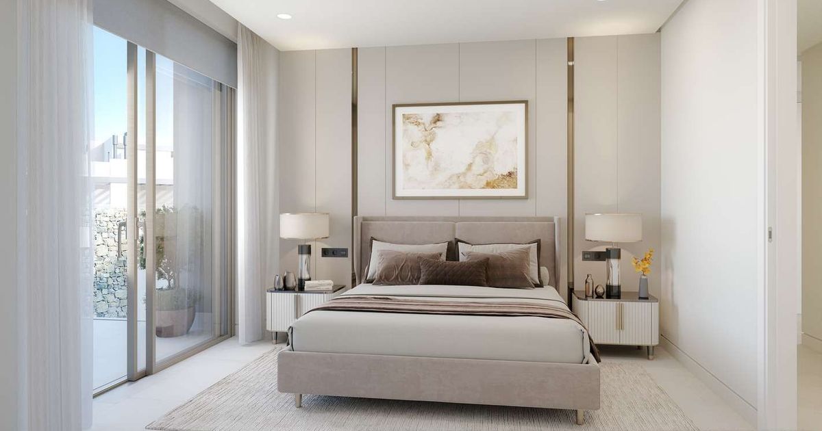 Apartamento en Benahavis, Benahavis, 11/12