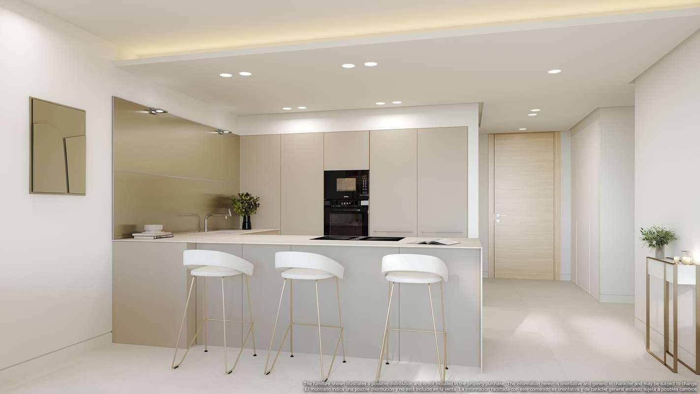 Apartamento en Benahavis, Benahavis, 12/12