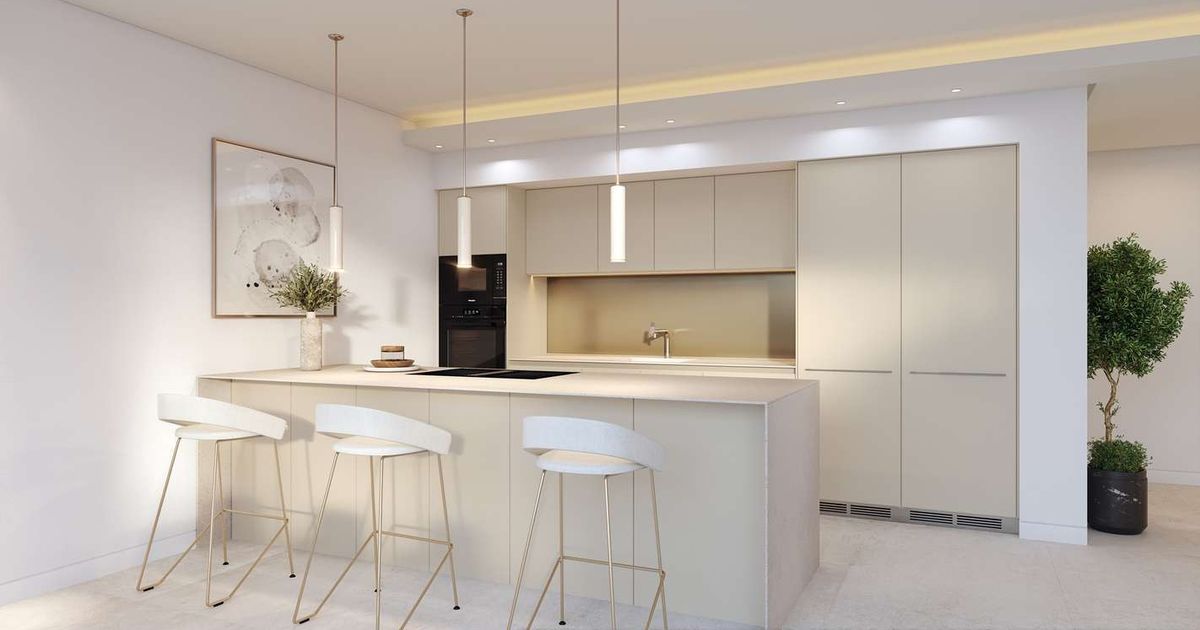 Apartamento en Benahavis, Benahavis, 4/12