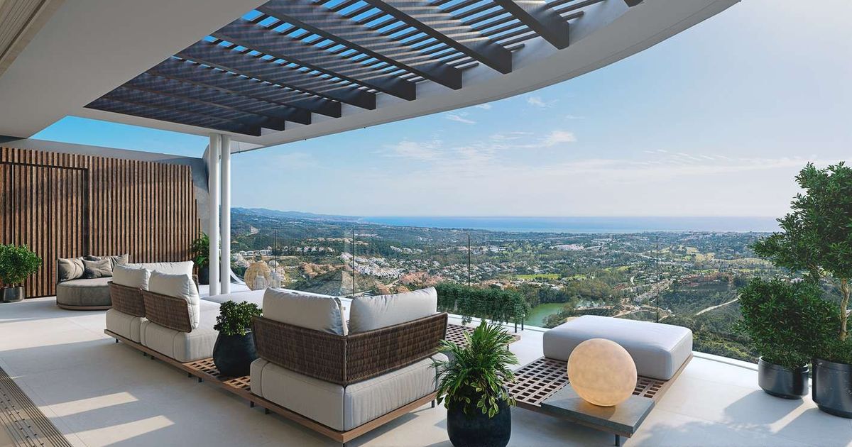 Apartamento en Benahavis, Benahavis, 7/12