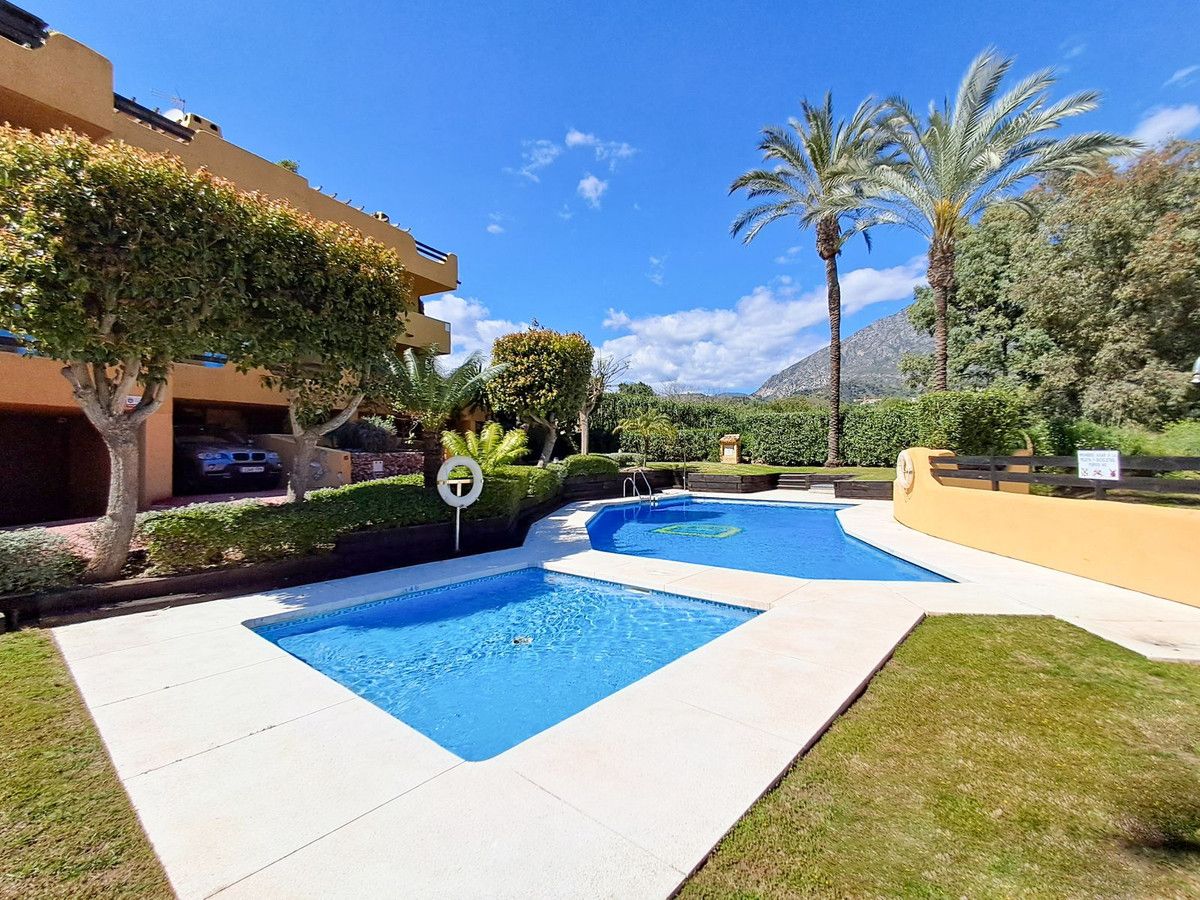 Townhouse in Nagüeles, Nagüeles, 1/12