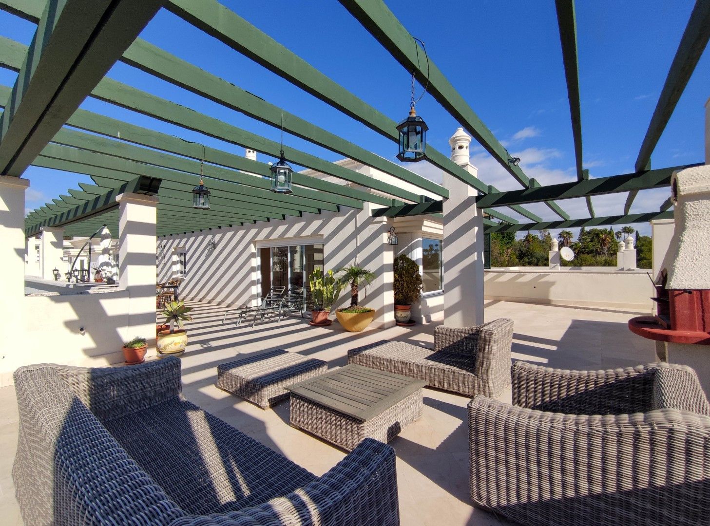 Penthouse w Nueva Andalucia, Lorcrimar, Nueva Andalucia, 2/12