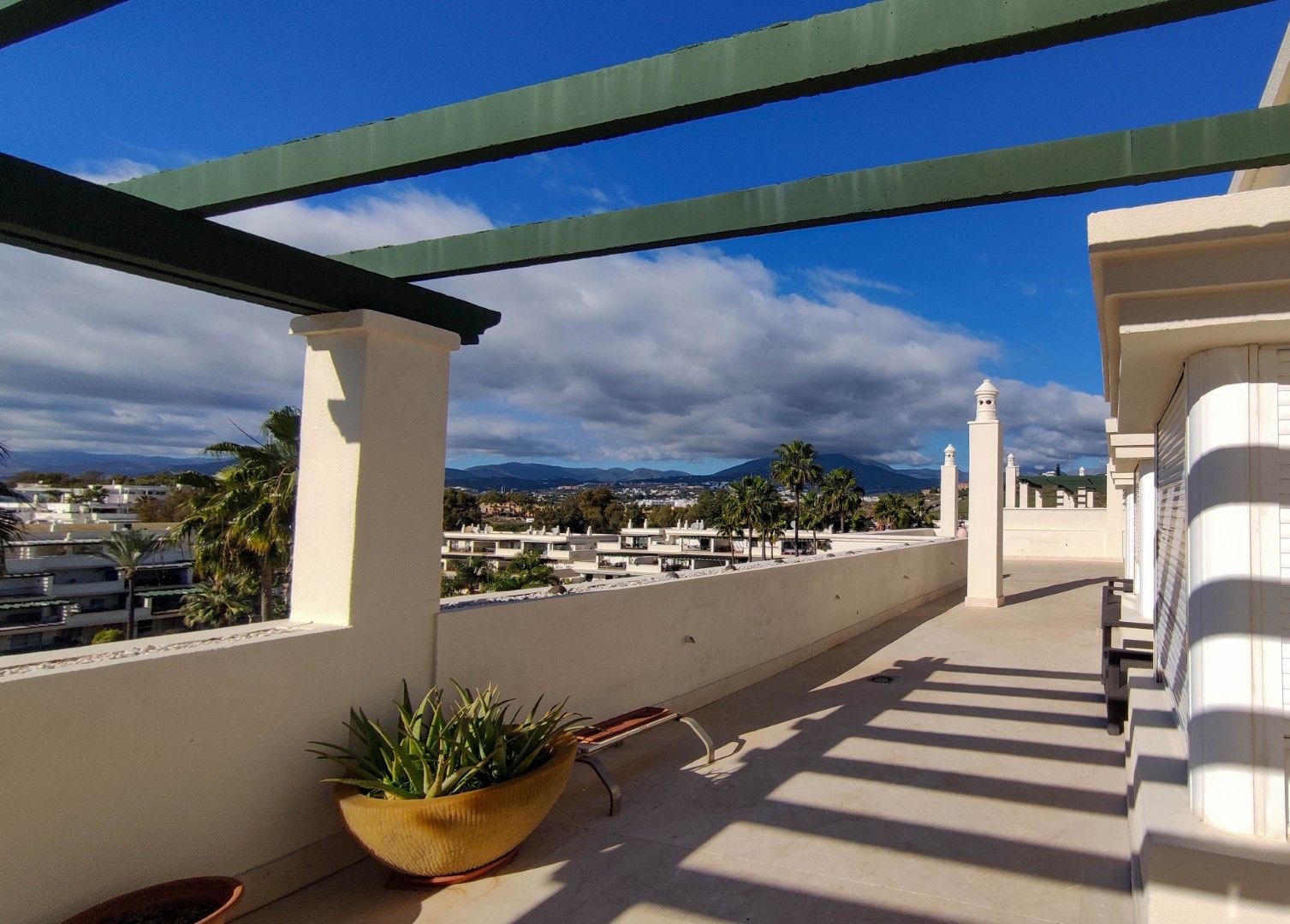 Penthouse w Nueva Andalucia, Lorcrimar, Nueva Andalucia, 11/12