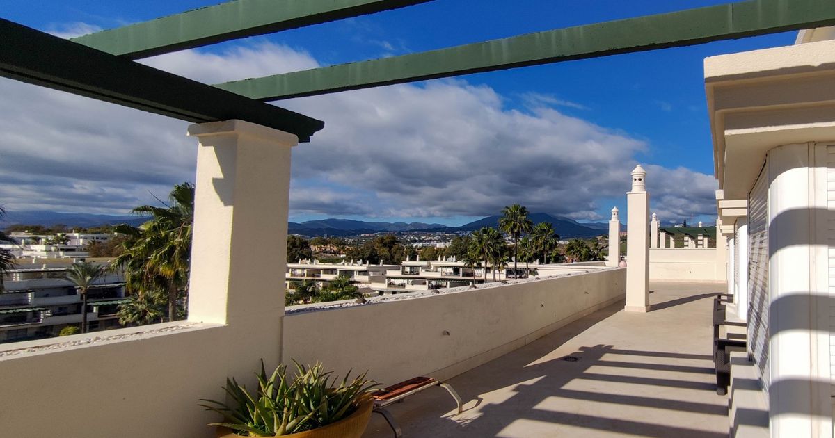 Penthouse w Nueva Andalucia, Lorcrimar, Nueva Andalucia, 11/12