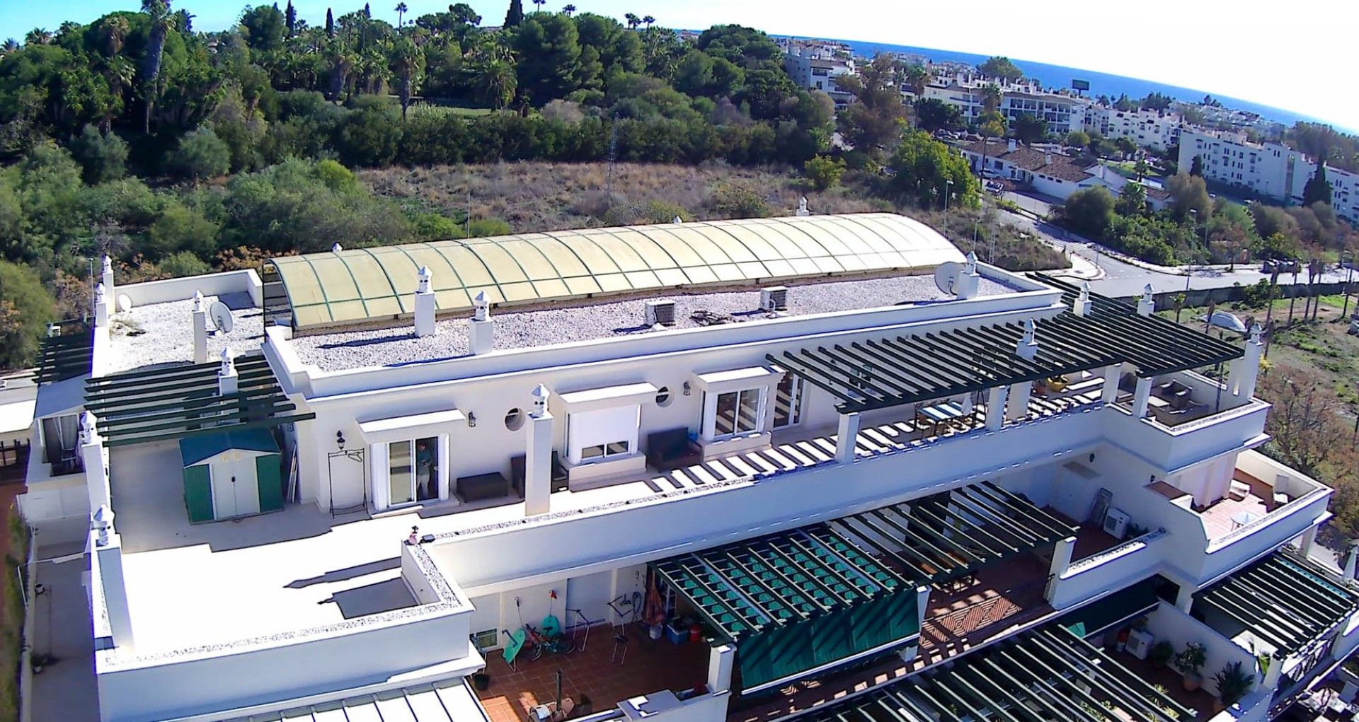 Penthouse w Nueva Andalucia, Lorcrimar, Nueva Andalucia, 12/12