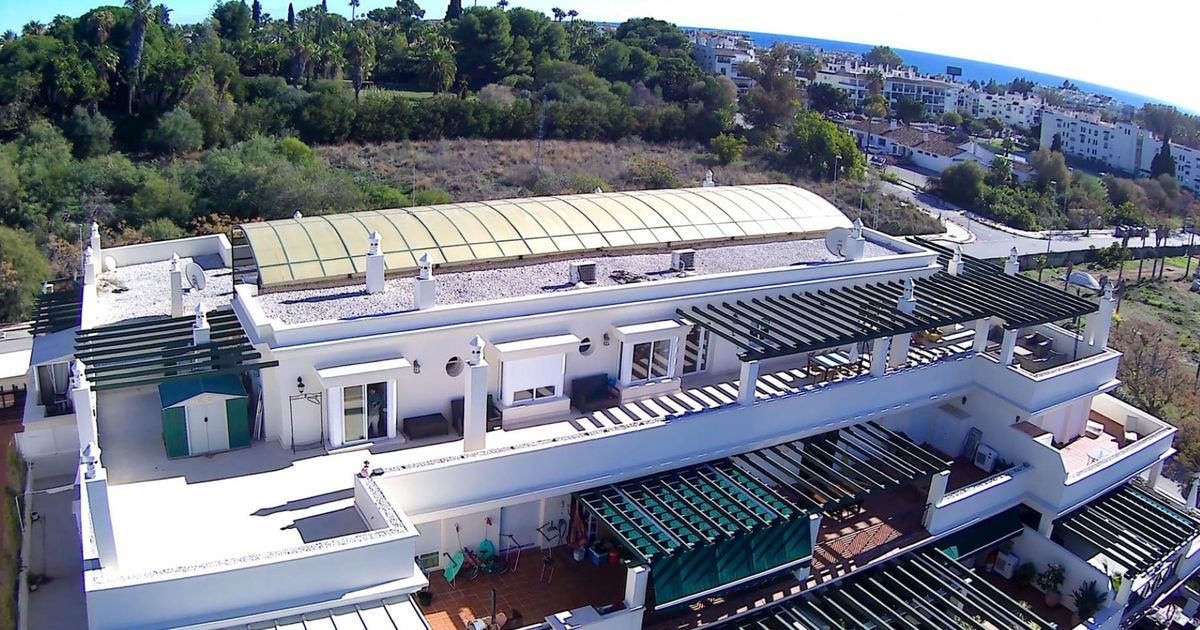 Penthouse w Nueva Andalucia, Lorcrimar, Nueva Andalucia, 12/12