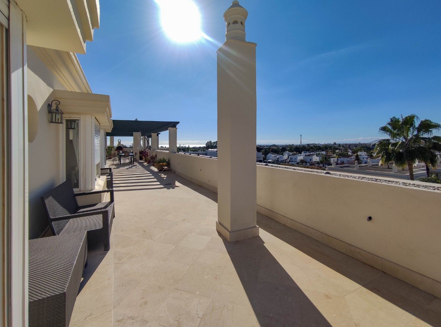 Penthouse w Nueva Andalucia, Lorcrimar, Nueva Andalucia, 3/12