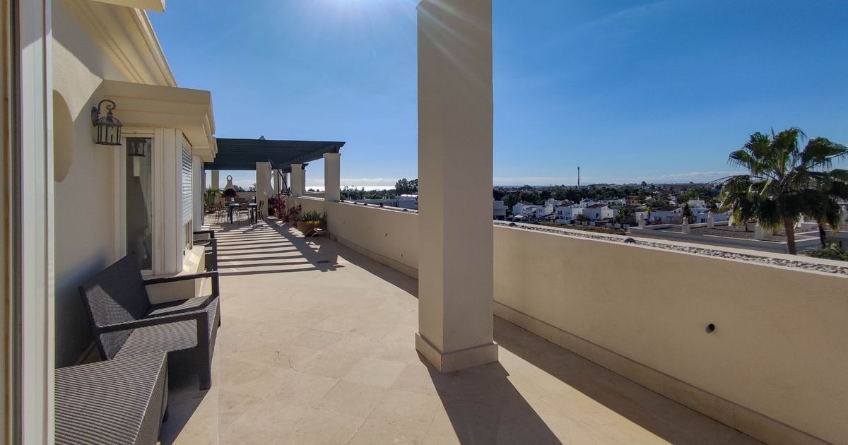 Penthouse w Nueva Andalucia, Lorcrimar, Nueva Andalucia, 3/12