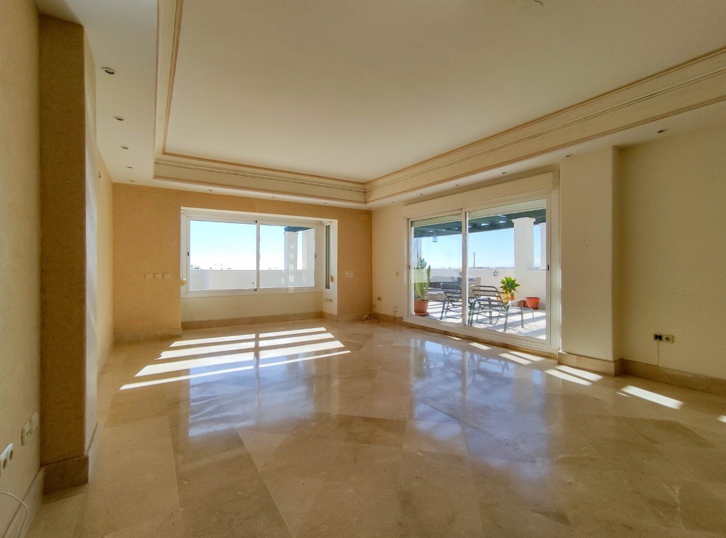 Penthouse w Nueva Andalucia, Lorcrimar, Nueva Andalucia, 5/12