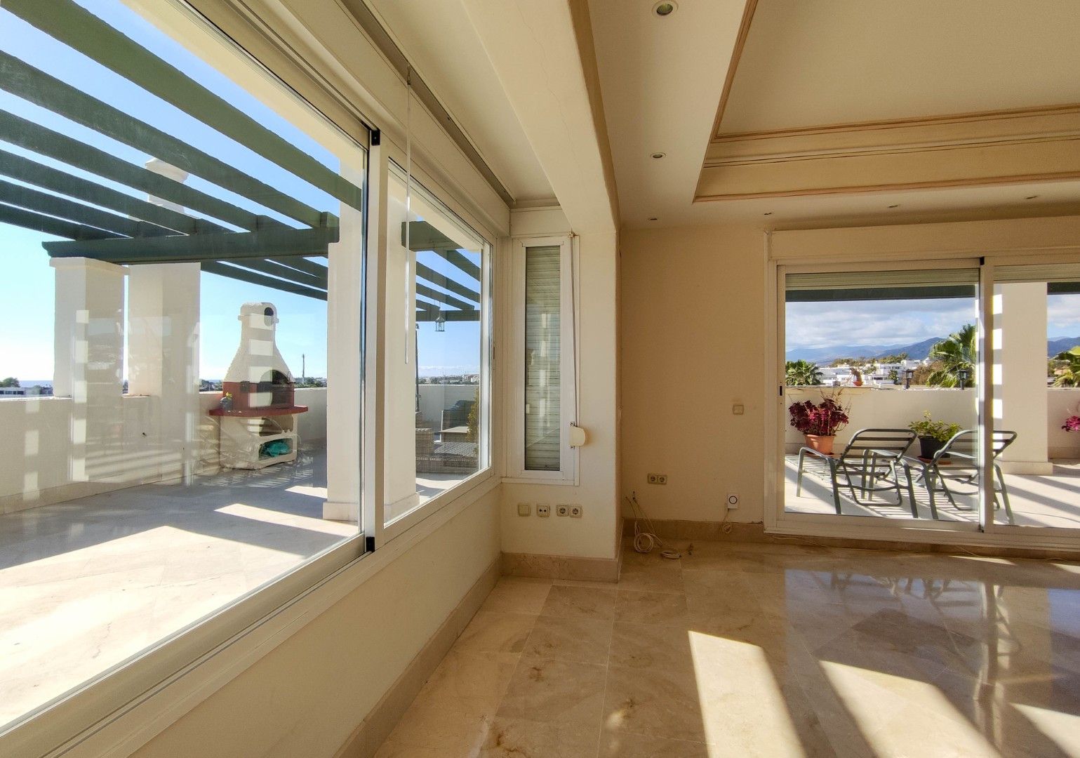 Penthouse w Nueva Andalucia, Lorcrimar, Nueva Andalucia, 6/12
