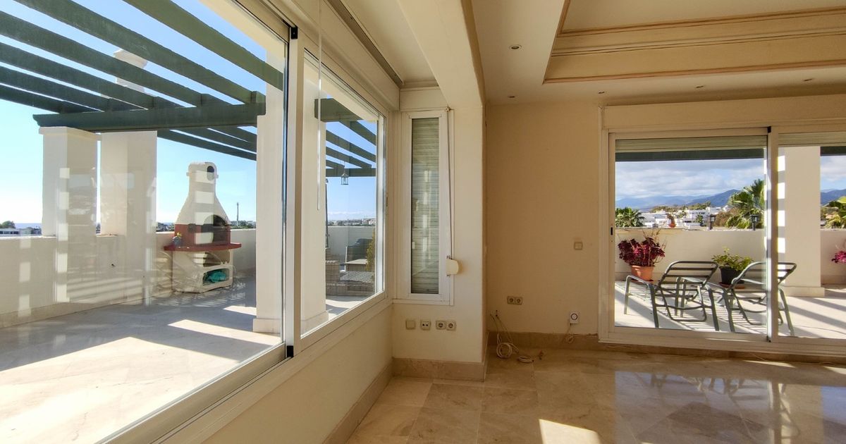Penthouse w Nueva Andalucia, Lorcrimar, Nueva Andalucia, 6/12