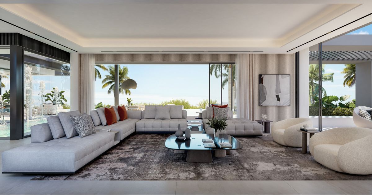 Willa w Benahavis, Paraiso Alto, Benahavis, 2/10