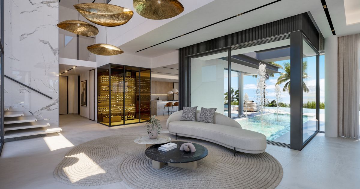 Willa w Benahavis, Paraiso Alto, Benahavis, 3/10