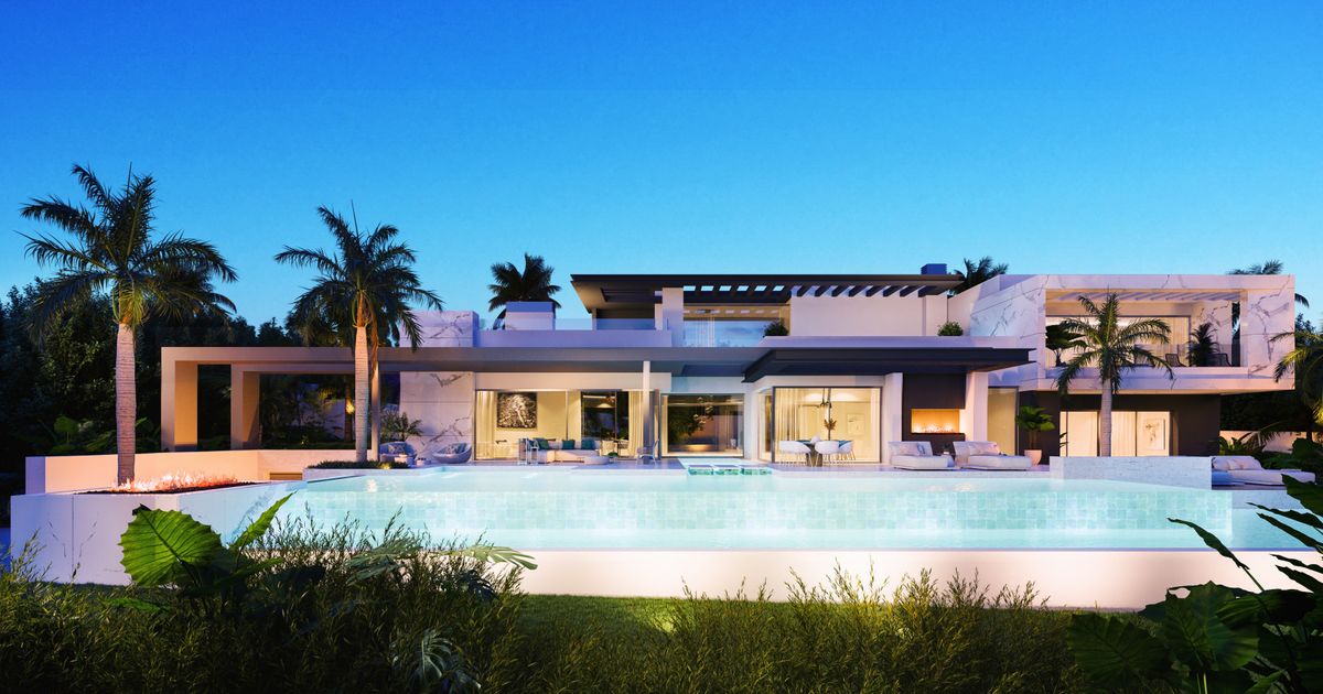 Willa w Benahavis, Paraiso Alto, Benahavis, 4/10