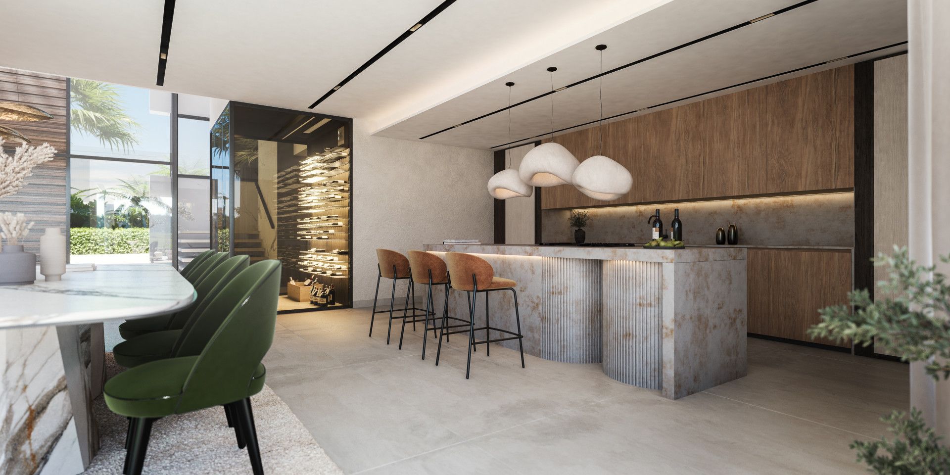 Willa w Benahavis, Paraiso Alto, Benahavis, 5/10