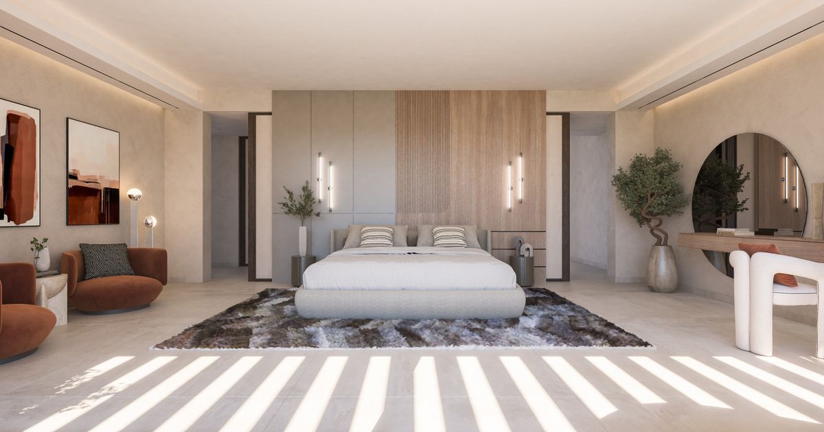 Willa w Benahavis, Paraiso Alto, Benahavis, 6/10