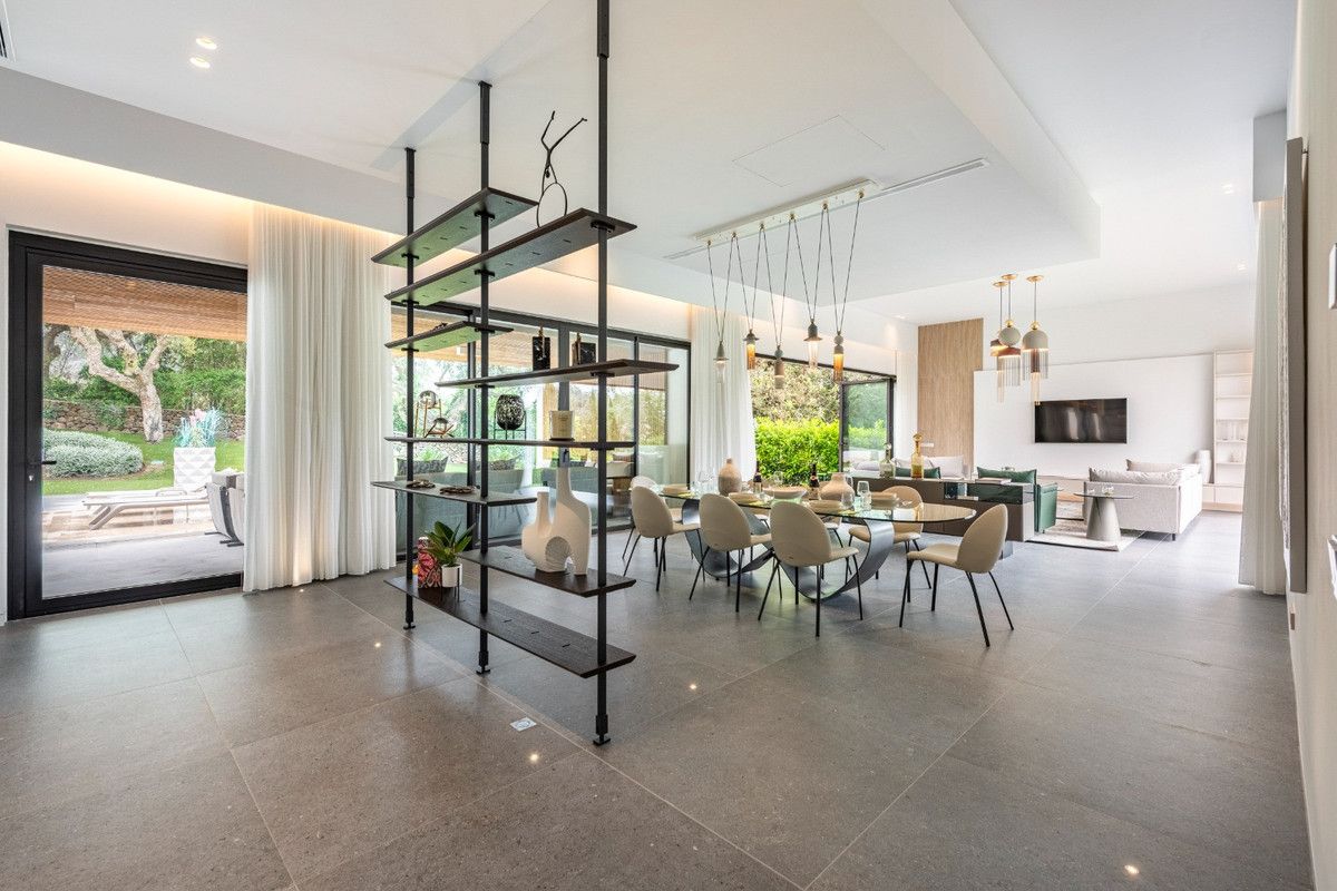 Отдельно стоящая вилла в Sotogrande Alto, Sotogrande Alto, 12/12