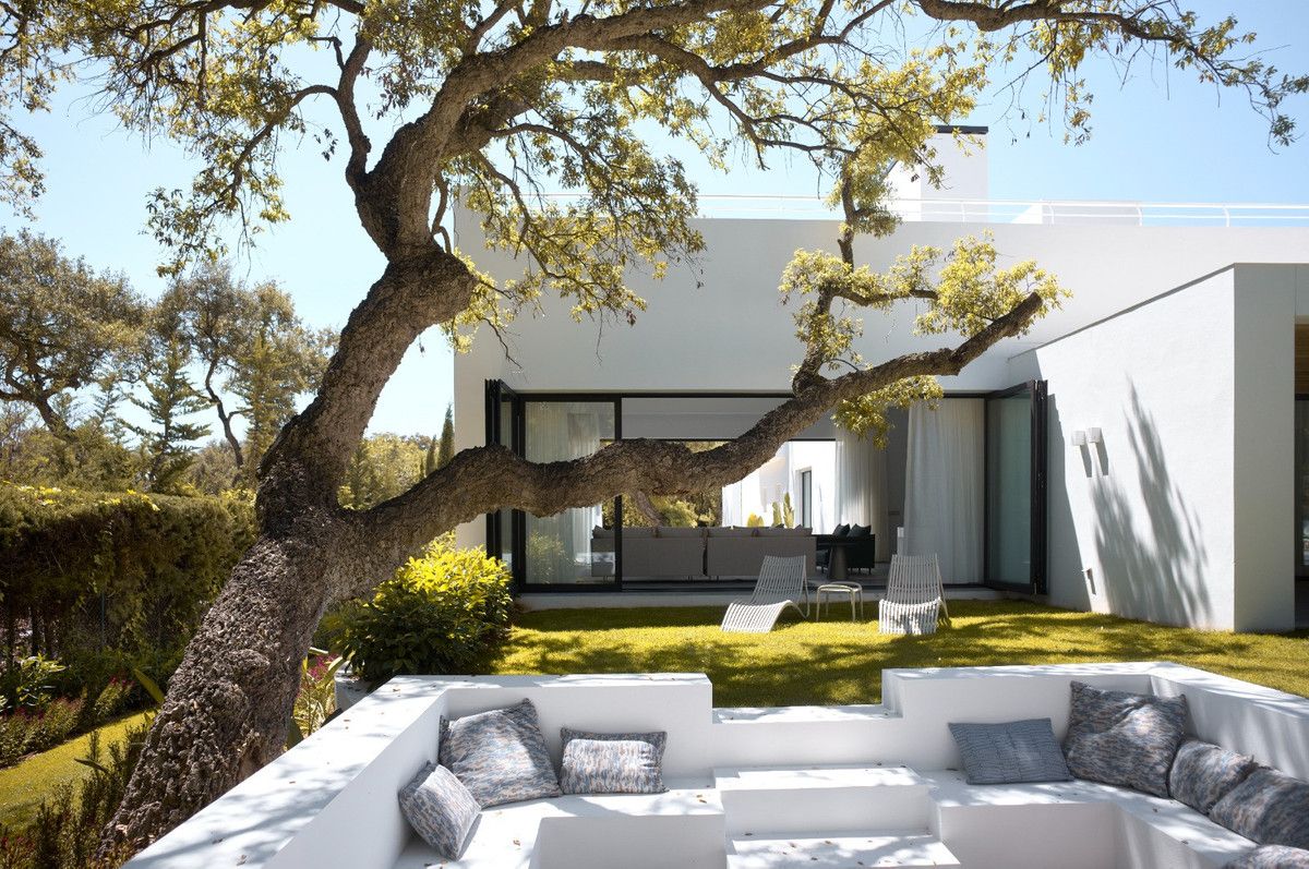 Отдельно стоящая вилла в Sotogrande Alto, Sotogrande Alto, 5/12