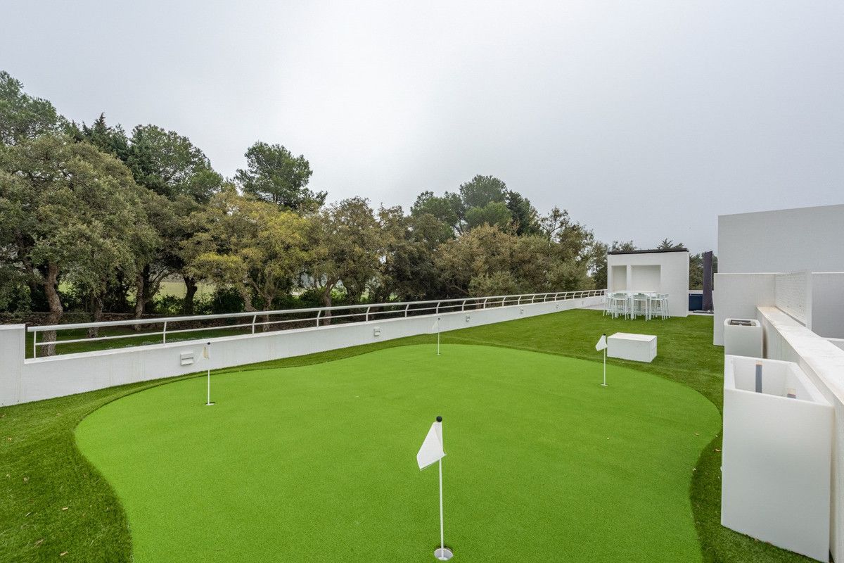 Отдельно стоящая вилла в Sotogrande Alto, Sotogrande Alto, 6/12