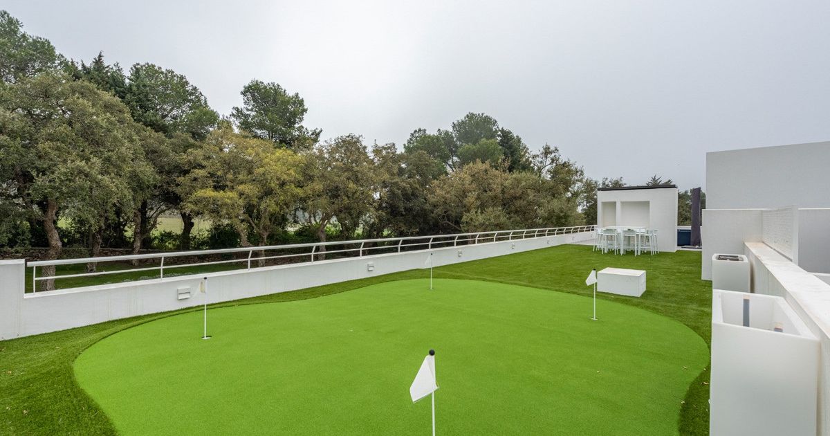 Отдельно стоящая вилла в Sotogrande Alto, Sotogrande Alto, 6/12