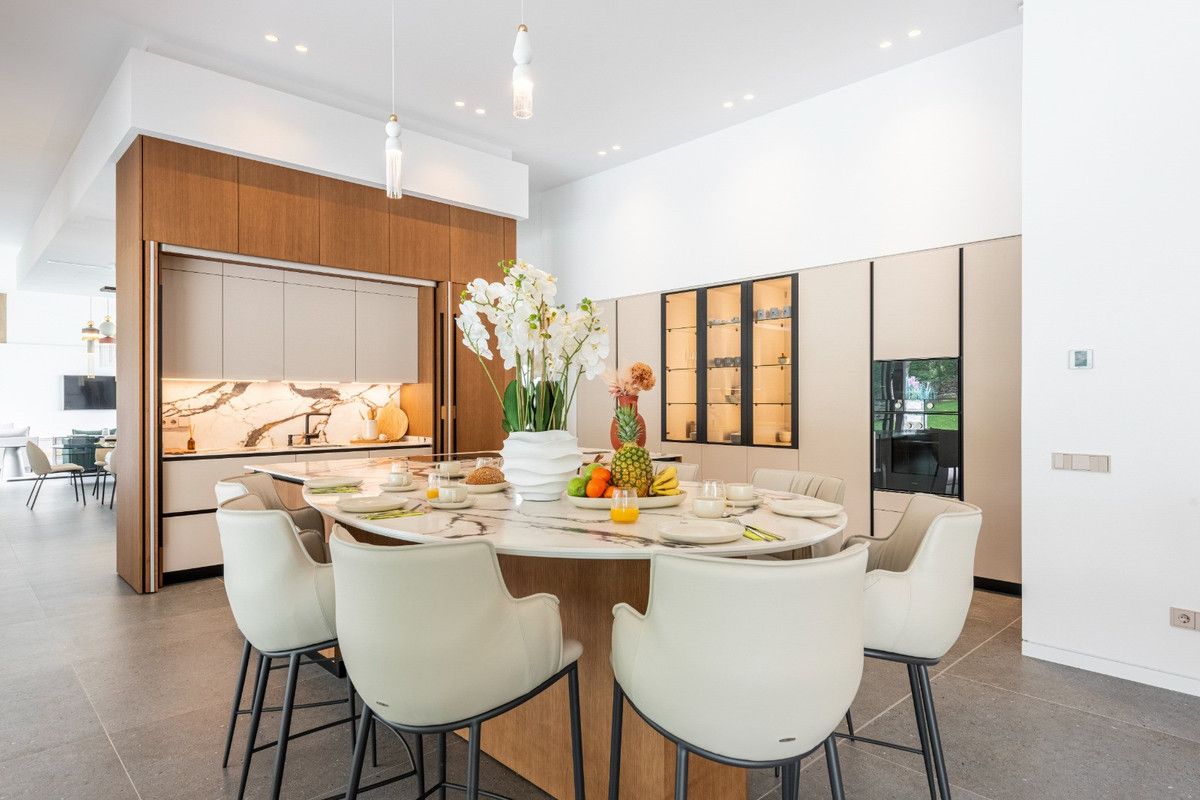 Отдельно стоящая вилла в Sotogrande Alto, Sotogrande Alto, 8/12