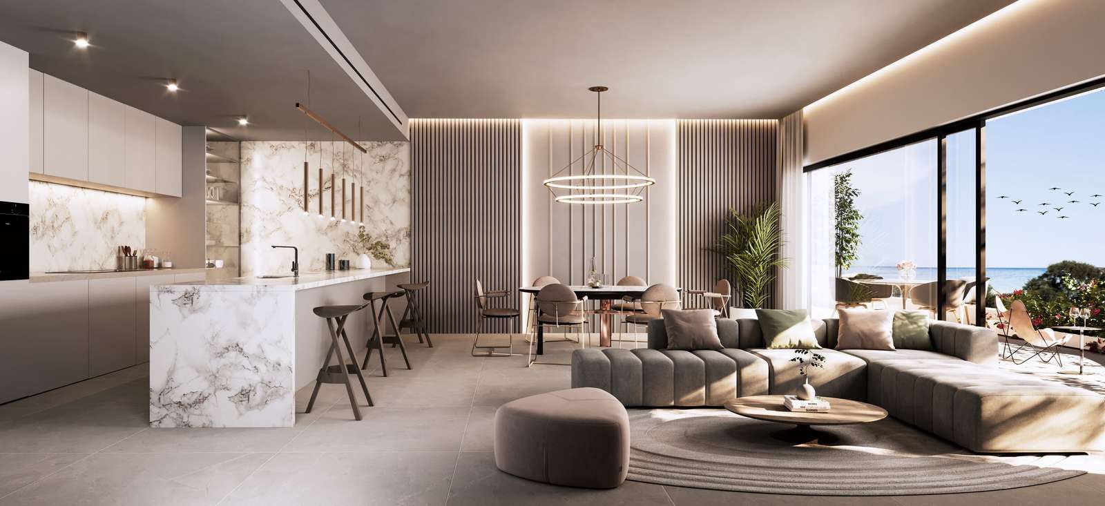 Apartment in Marbella, Marbella, 1/10