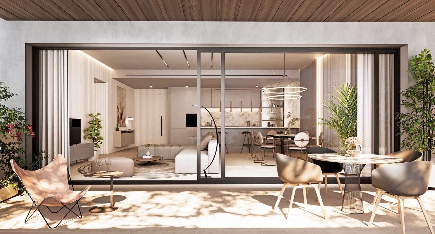 Apartment in Marbella, Marbella, 4/10