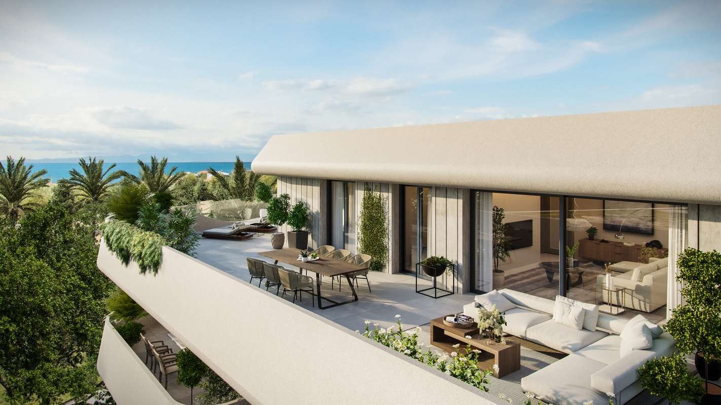 Apartment in Marbella, Marbella, 5/10