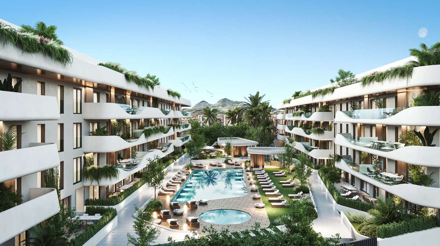 Apartment in Marbella, Marbella, 9/10