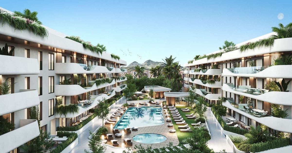 Apartment in Marbella, Marbella, 9/10