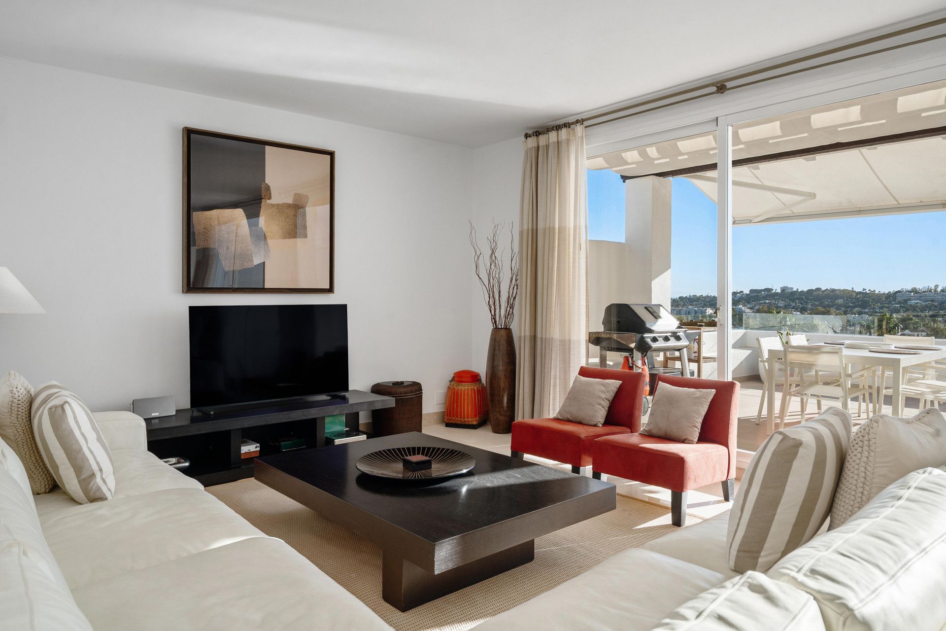 Dwupoziomowy Penthouse w Nueva Andalucia, Las Tortugas de Aloha, Nueva Andalucia, 11/12