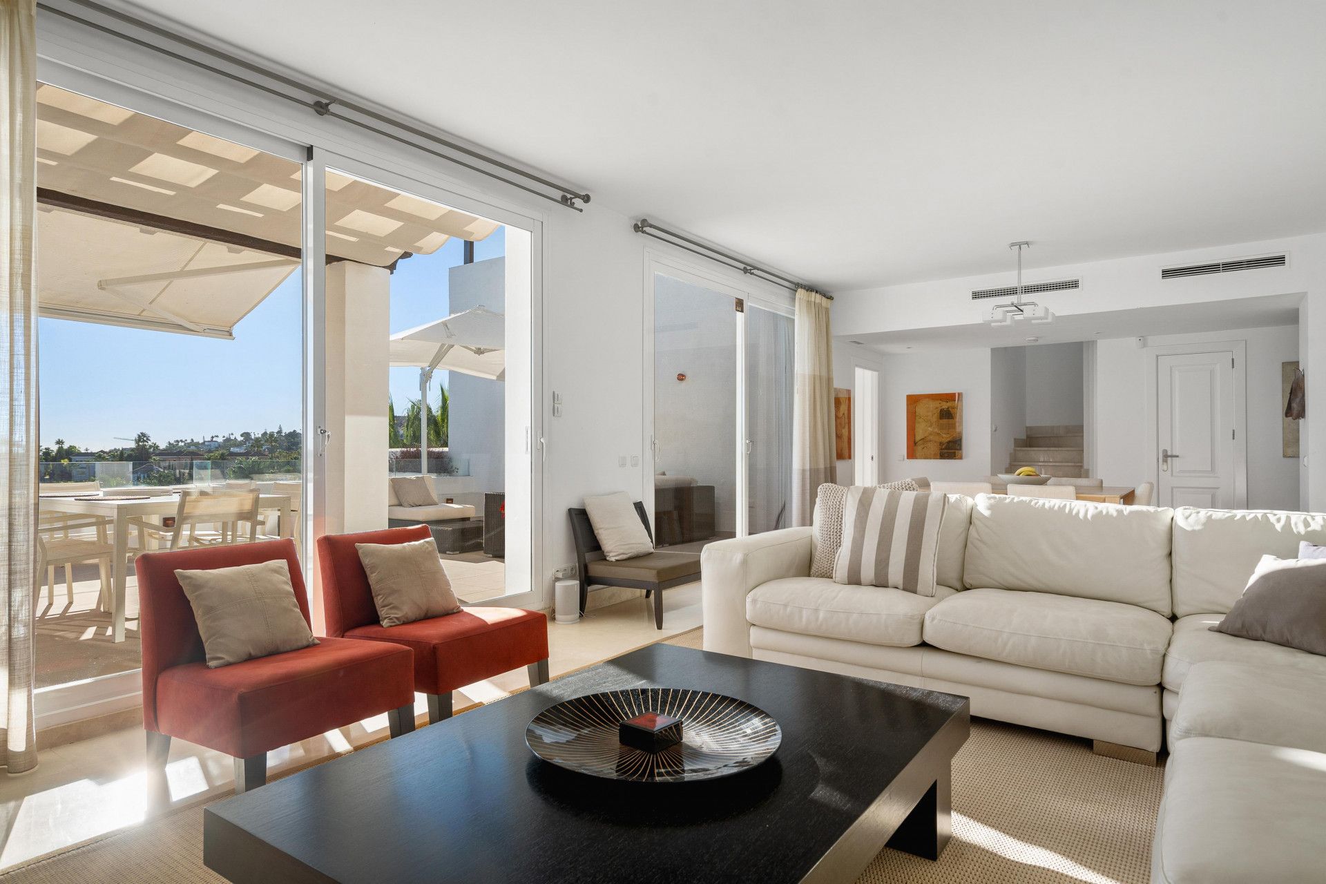 Dwupoziomowy Penthouse w Nueva Andalucia, Las Tortugas de Aloha, Nueva Andalucia, 12/12