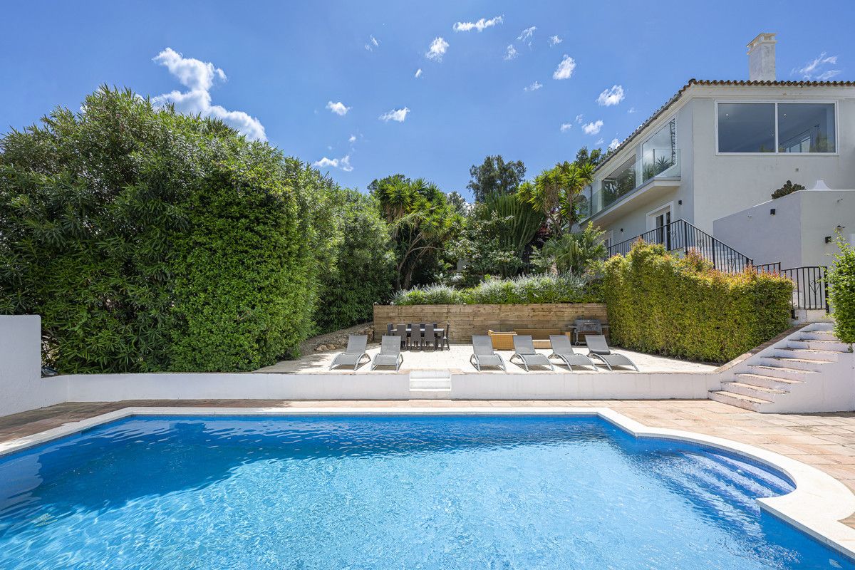 Freistehende Villa in Sotogrande Alto, Sotogrande Alto, 1/12