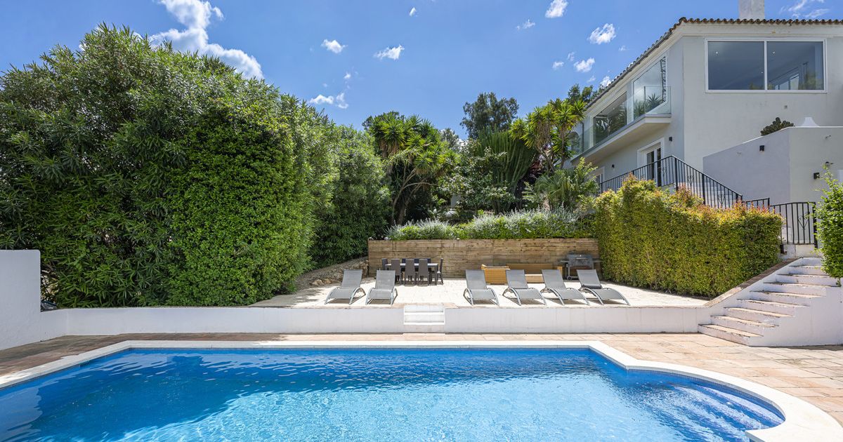 Freistehende Villa in Sotogrande Alto, Sotogrande Alto, 1/12