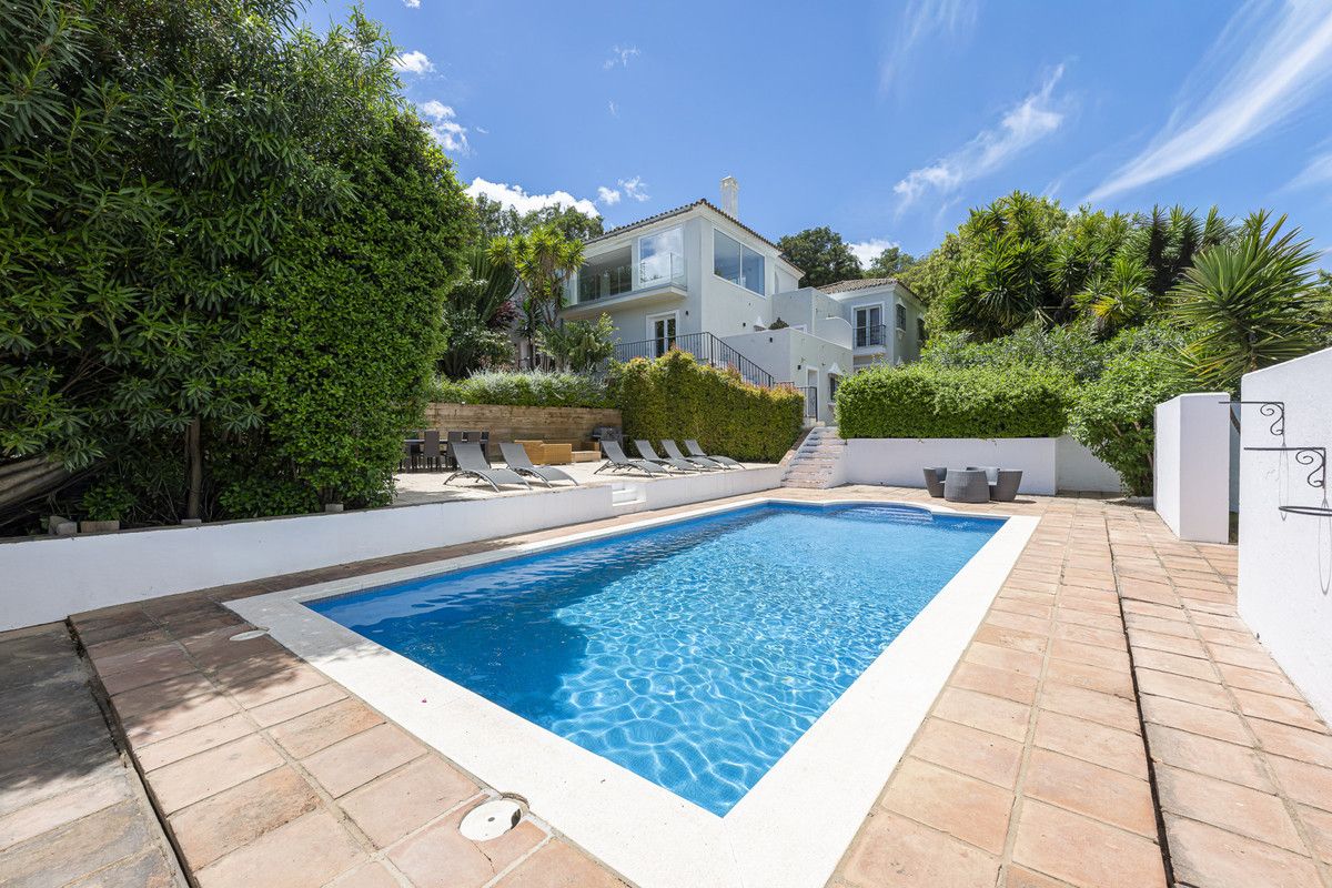 Freistehende Villa in Sotogrande Alto, Sotogrande Alto, 2/12