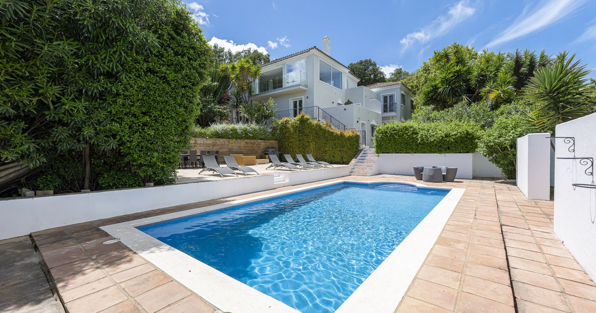Freistehende Villa in Sotogrande Alto, Sotogrande Alto, 2/12