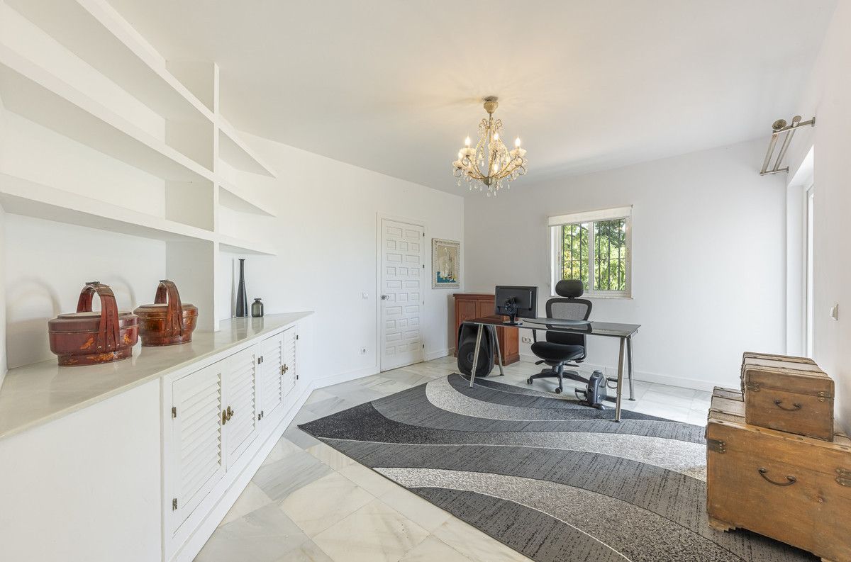 Freistehende Villa in Sotogrande Alto, Sotogrande Alto, 12/12