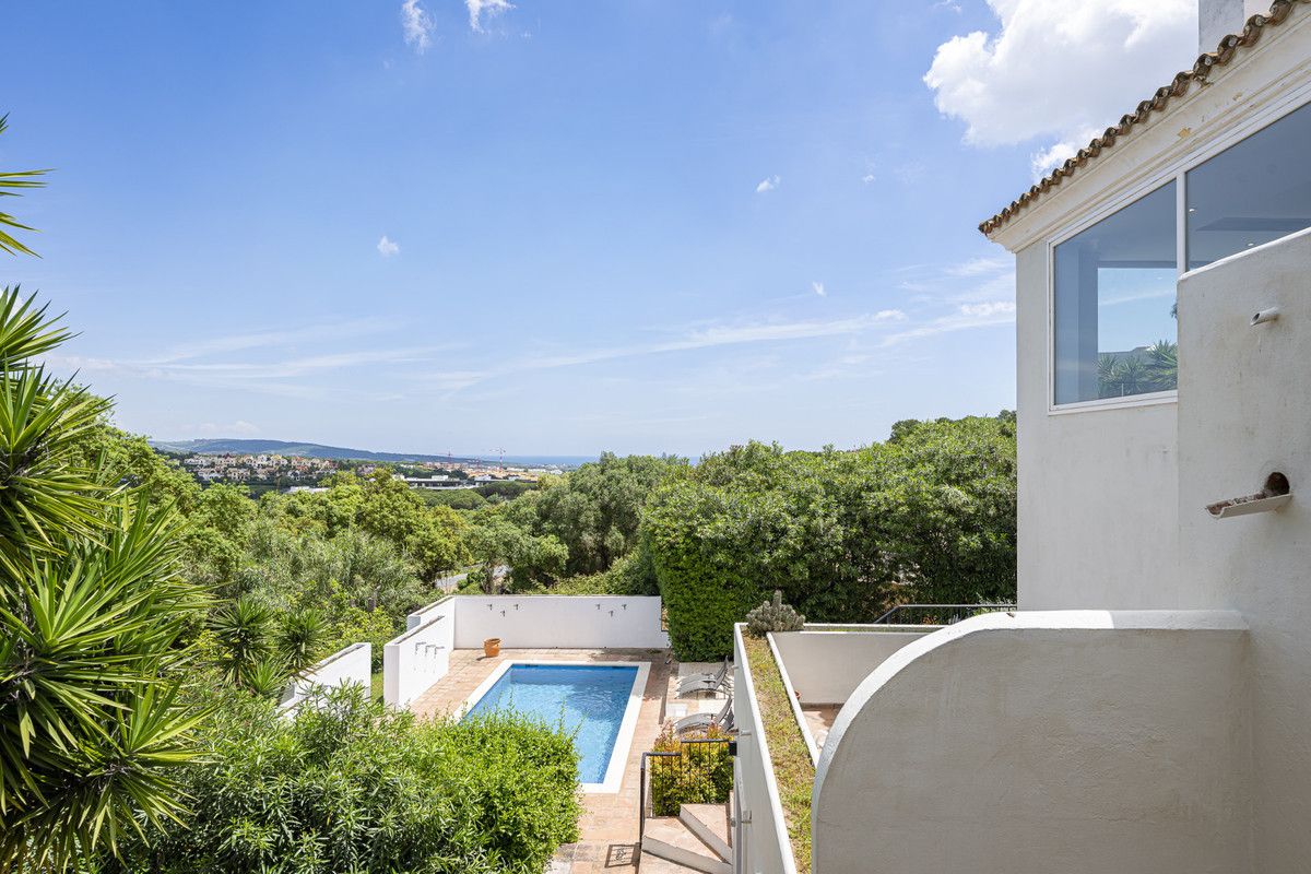 Freistehende Villa in Sotogrande Alto, Sotogrande Alto, 3/12