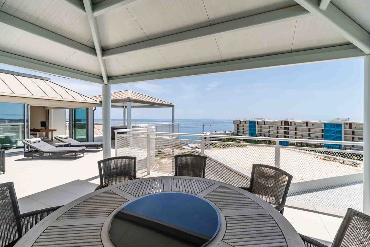 Penthouse w Fuengirola, Fuengirola, 1/12