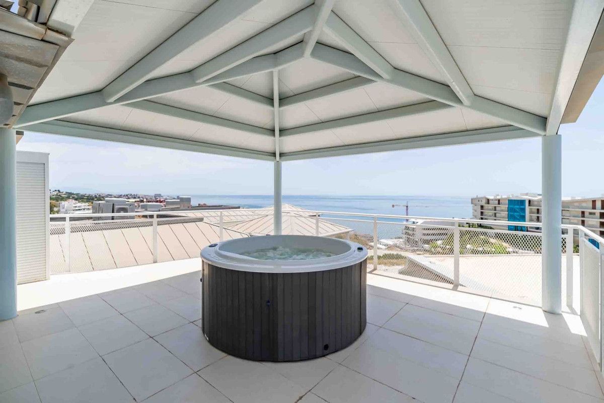 Penthouse w Fuengirola, Fuengirola, 2/12