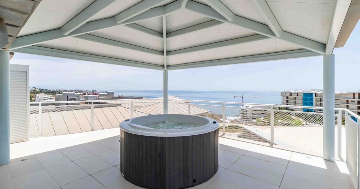 Penthouse w Fuengirola, Fuengirola, 2/12