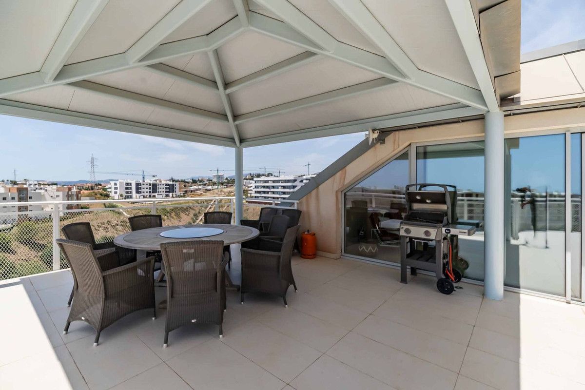 Penthouse w Fuengirola, Fuengirola, 3/12