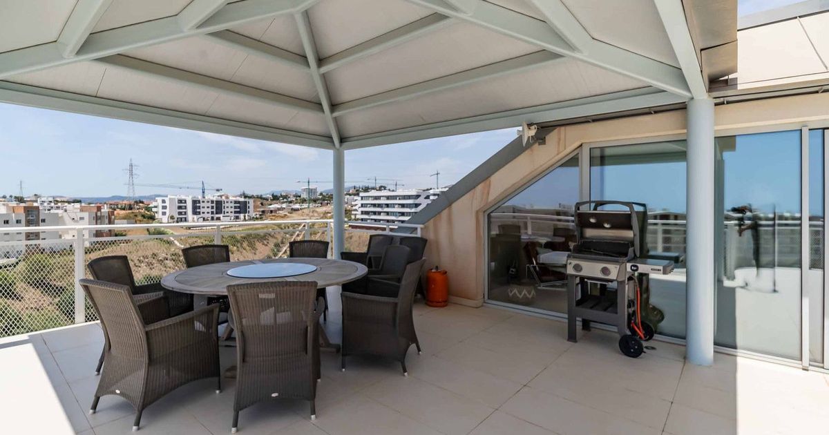 Penthouse w Fuengirola, Fuengirola, 3/12