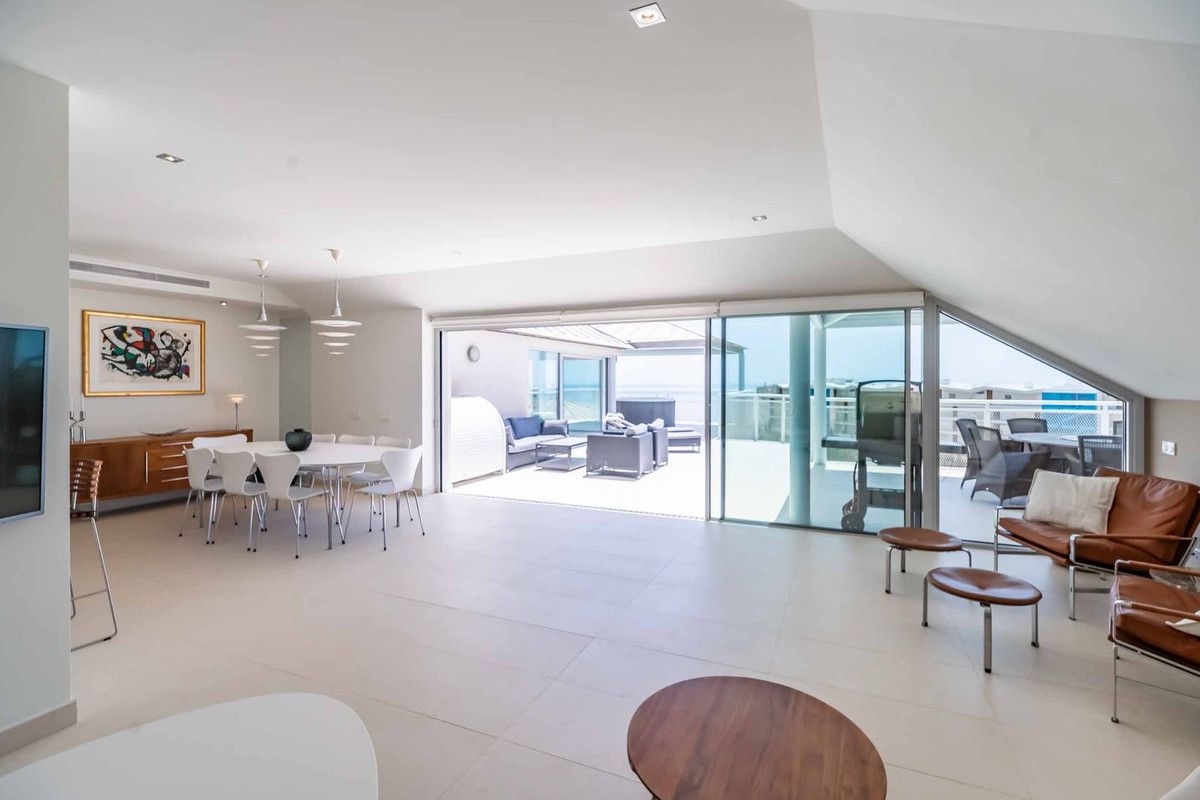 Penthouse w Fuengirola, Fuengirola, 4/12
