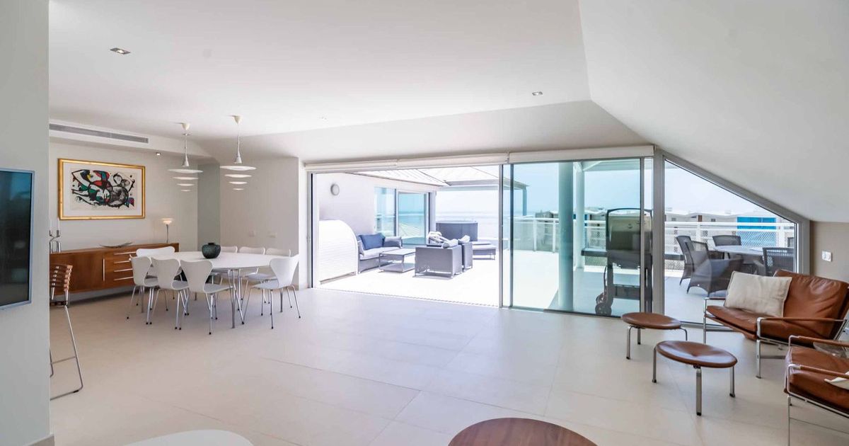 Penthouse w Fuengirola, Fuengirola, 4/12