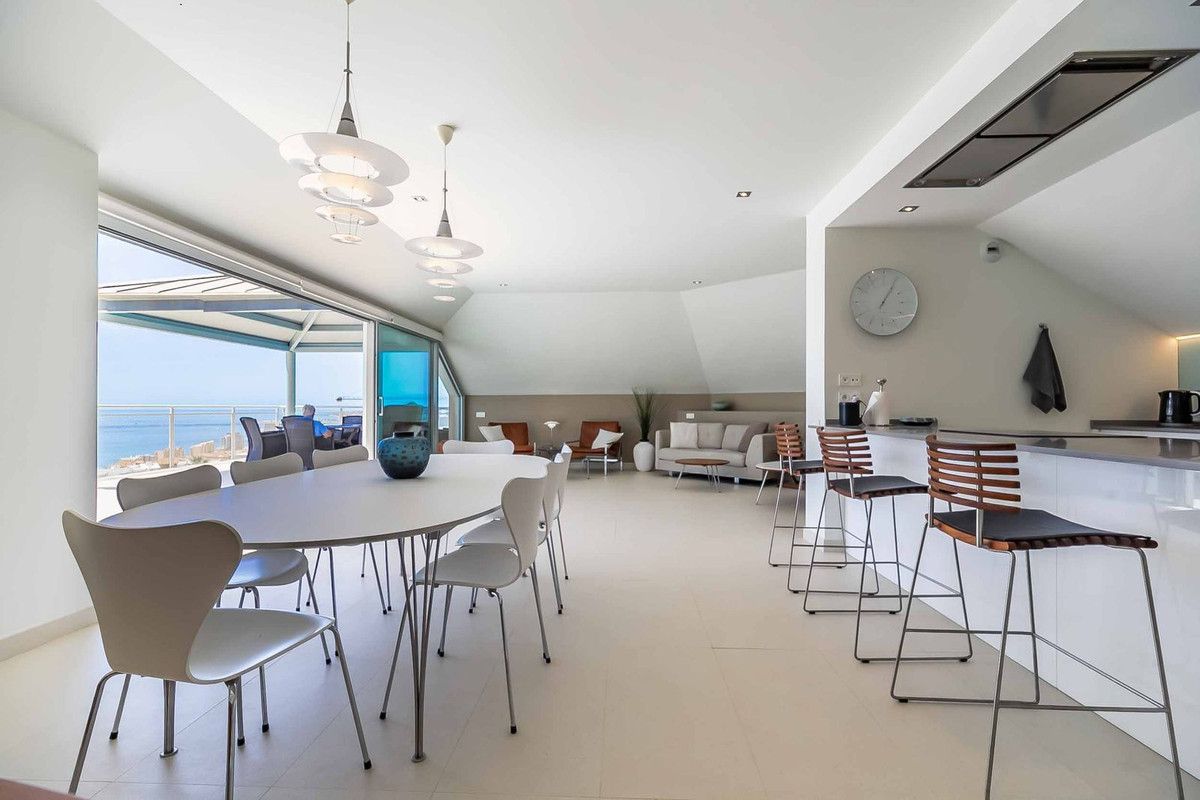 Penthouse w Fuengirola, Fuengirola, 5/12