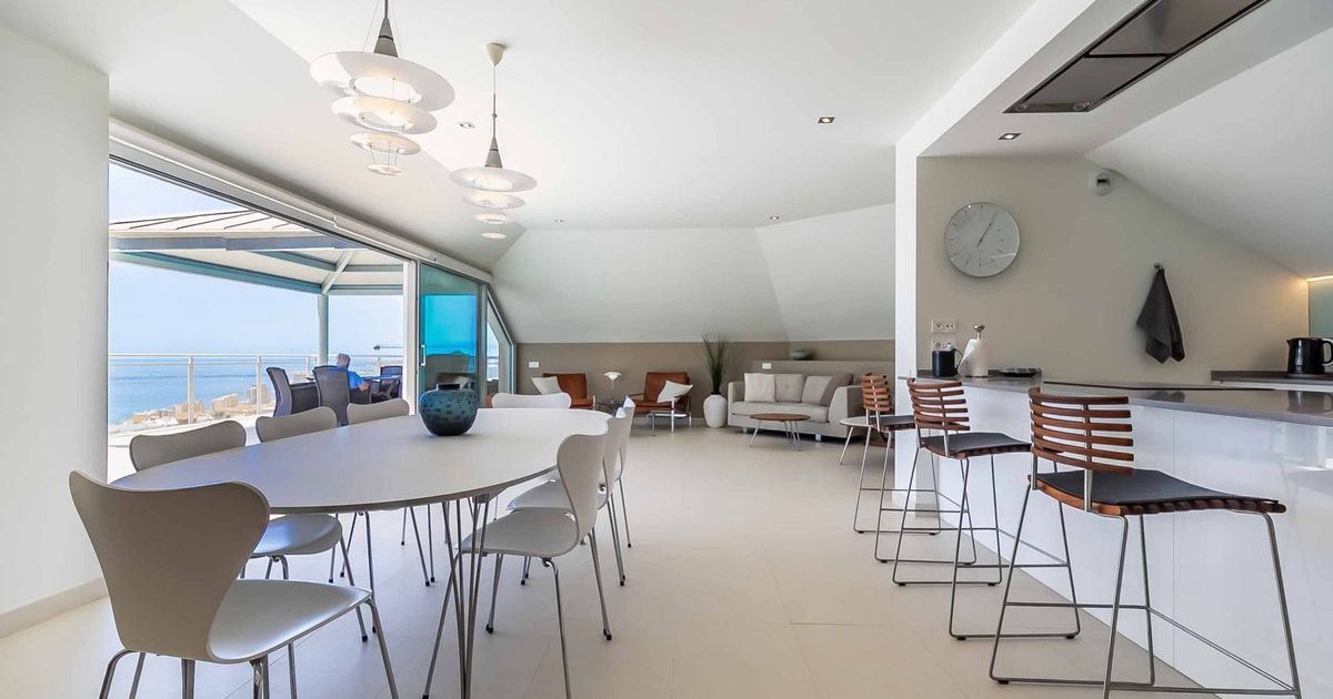 Penthouse w Fuengirola, Fuengirola, 5/12