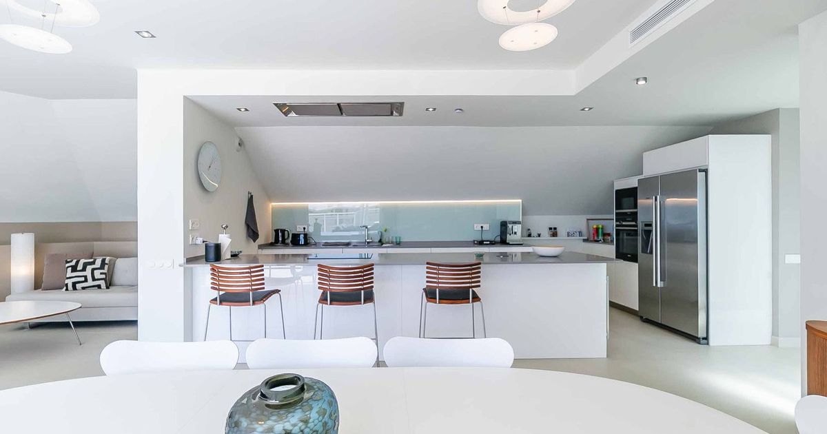 Penthouse w Fuengirola, Fuengirola, 6/12